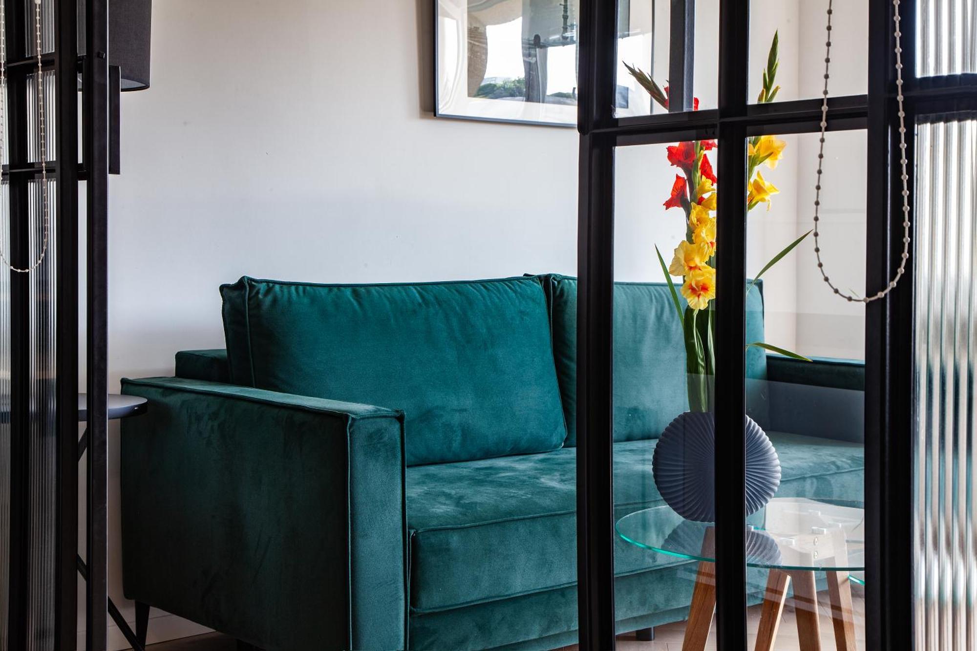Appartement Luxurious, Spacious, Modern Gem. Great Location ! Warschau