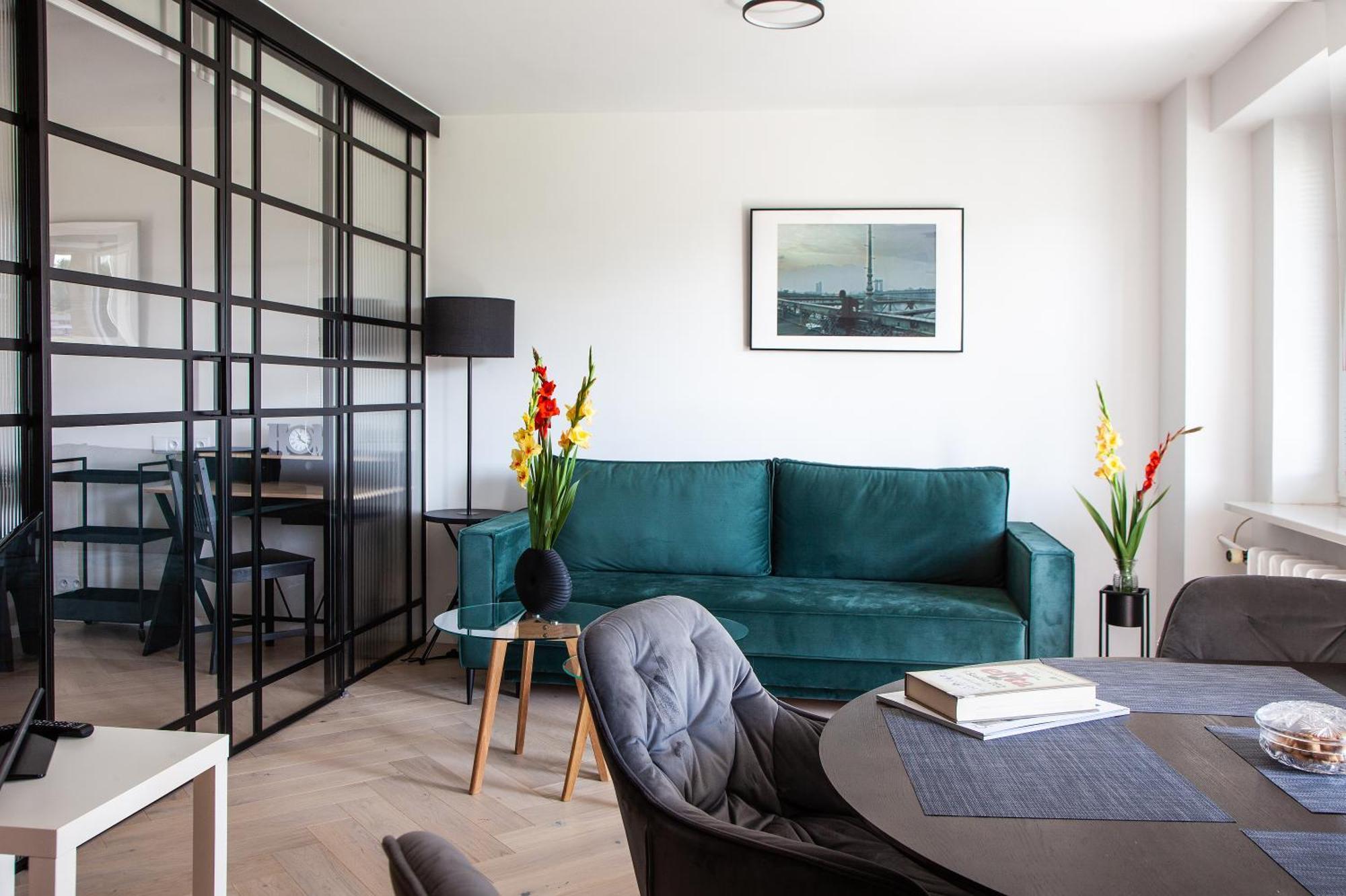 Appartement Luxurious, Spacious, Modern Gem. Great Location !