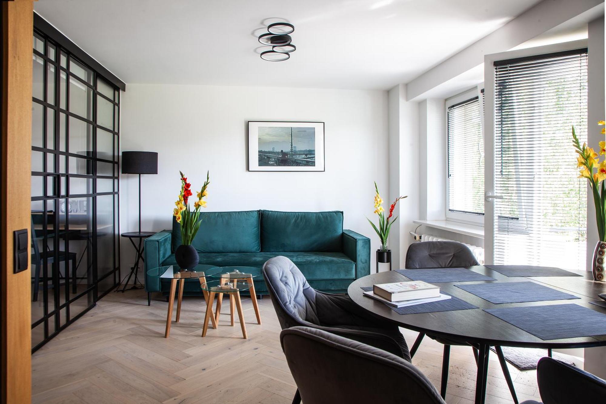 Appartement Luxurious, Spacious, Modern Gem. Great Location !